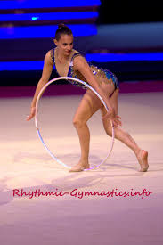 Shy israeli star linoy ashram on how she takes on the world. Rhythmic Gymnastics On Twitter Linoy Ashram Isr