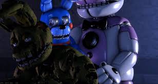 Fnaf PORN: Fun Time Freddy Has Some Fun With Springtrap... - FAPCAT