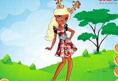 Juegos De Vestir A Las Ever After High Tengo Un Juego