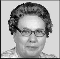 Mary Barnett Obituary (2009)