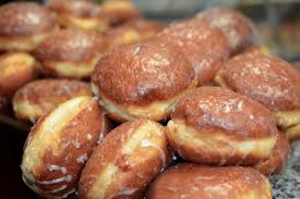 Grab a dozen or so, after all it is fat tuesday, and you can always share. Polish Jelly Donuts Picture Of Polonia Sausage House Vancouver Tripadvisor