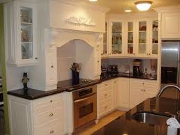 White Kitchen Cabinets With Granite Countertops Home And Kitchen Design Ideas Dasken Com Trendy Kitchen Backsplash Trendy Kitchen Tile Modern Countertops