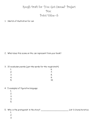 Example report topic proposal (memo). You Got Canned Rough Draft Outline