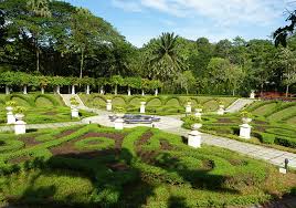 The sprawling 93 hectare of botanical collection has a proximity to various attractions, including the national museum. Perdana Botanical Gardens Lake Gardens Kuala Lumpur Malaysia