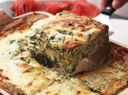 The Best Spinach Lasagna Recipe Recipe Spinach Lasagna Food Lab Serious Eats