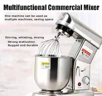 Amazon.com: Commercial Food Mixer with Dough Hook,5L/7L/10L ...
