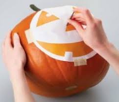 Image result for šablony na vyřezávání dýní