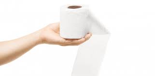 Pomoce dydaktyczne - Papier toaletowy