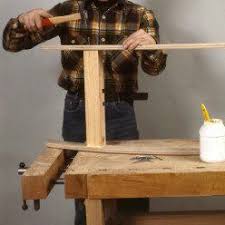 Fabrication D Un Cheval A Bascule Cheval A Bascule Cheval Cheval De Bois