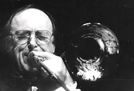 Jazz great Chris Barber who inspired Beatles and Rolling Stones to hang up  his trombone