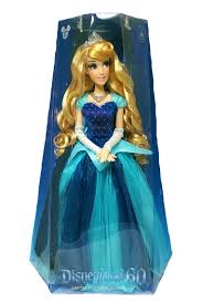 Disneyland60 Limited Edition Princess Aurora Doll Disney Dolls Disney Princess Dolls Disneyland 60th