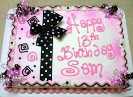 Elegant Birthday Sheet Cake Designs Sam Bday Cake Elegant Birthday Cakes Sheet Cake Designs