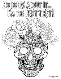 Dibujos de jason para colorear. Halloween Coloring Pages And Some Fun Halloween Sayings Inkhappi