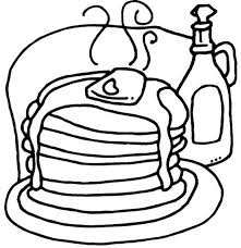 She can learn a bit about a delicious breakfast food as she colors. 7 Breakfast Promotion Ideas Coloring Pages Coloring For Kids Food Coloring Pages