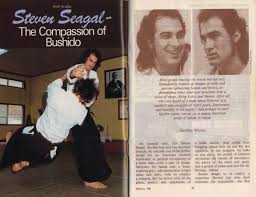 Steven Seagal Aikido | Aikido Martial Arts, Steven Seagal, Aikido