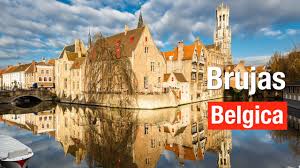 Situada en el extremo noroeste de bélgica a 90 km de la capital, bruselas, cuenta en su núcleo urbano con una población de 117 000 habitantes. Brujas Belgica Un Dia En Familia Full Hd 2015 Youtube