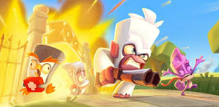Zooba Kostenlos Tierkampfspiele Kostenlos Am Pc Spielen So Geht Es Battle Games Battle Battle Royale Game