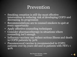 Image result for COPD Exacerbation Prevention