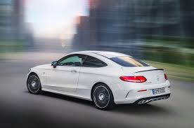 2017 Mercedes Amg C43 Coupe Joins The C Class Family Mercedes Amg Mercedes Benz Cars Mercedes
