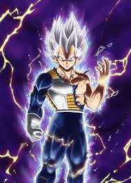 Ultra instinct, goku, dragon ball, blue power, 720x1280 wallpaper. Artstation Ultra Instinct Vegeta Concept Abdul Attamimi