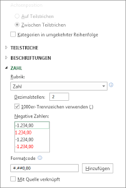 Excel Achsenbeschriftung Hinzufugen Andern Und Verschieben