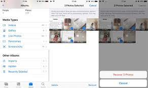 After you download this iphone video recovery software, installing it on your. Solved How To Recover Deleted Videos On Iphone