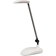 Ultrabrite led desk lamp with bladeless fan (black. Ultrabrite Arc 850 Lumen Led Desk Lamp With Two Usb Charging Ports White Udl0156 Ds Best Buy