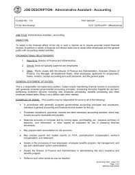 An administrative assistant (or admin assistant) is a professional responsible for assisting with administrative tasks within a business or company. Job Description Administrative Assistant Accounting