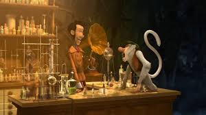 Traqué sans relâche par le redoutable préfet maynott, il. Un Monstre A Paris 2011 Recenzii Filme Èi CÄrÈi