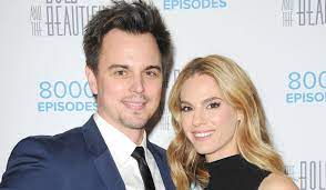 Learn more about darin brooks and get the latest darin brooks articles and information. Bold And The Beautiful News Darin Brooks And Kelly Kruger Expecting First Child Soaps Com