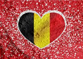For the current national flag of belgium, see flag of belgium. Love Belgium Flag Sign Heart Symbol Free Stock Photo Public Domain Pictures