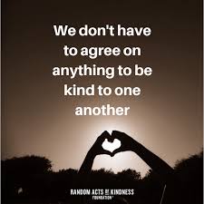 Today Is Election Day In The Us And Emotions Are Running High On Both Sides Of The Political Aisle In Light Of Al Kindness Quotes Seeing Quotes Opinion Quotes