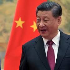 Für die ARD aus Peking: Marie von Mallinckrodt