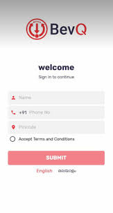 How To Use Kerala Bevq App Liquor Queues To Go Virtual