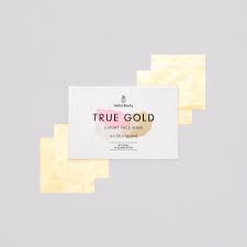 True Gold Masque Visage Luxueux Comment Faire Pousser Ses Cheveux Masque Visage Rangements Maquillage