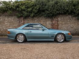 Does anyone has the wald body kit on their r129? Mercedes Benz R129 6 0 Litre Amg Surrey Near London Hampshire Sussex Bramley Motor Cars
