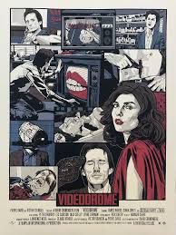 Videodrome by New Flesh – sceneprints.com