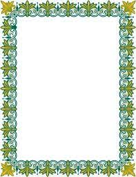 Download File Desain Frame Border Berformat Vector Corel Draw Frame Border Design Paper Frames Certificate Design Template