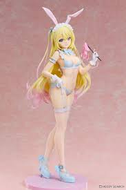 えるる Pastel Rabbit Ver. (フィギュア) - ホビーサーチ フィギュア