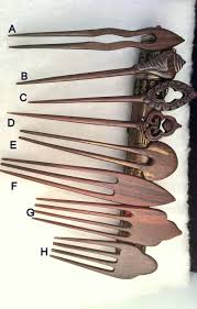 Sale 2 For 1 Hand Carved Ebony Wood Hair Stick Fork Shawl Pin 8 To Choose From Elephant Knife Shell More Buy One Get One Free Hair Sticks Wood Comb Resin Crafts