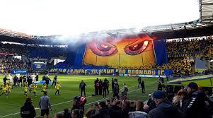 Liverpool announced on saturday that they have sold denmark international defender daniel agger to his former club brondby for an undisclosed fee. Brondby If Archives Nordic Stadiums