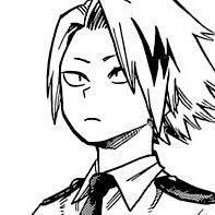 New art by bleach creator tite kubo for a new my hero academia exhibit. Denki Manga Icons Explore Tumblr Posts And Blogs Tumgir