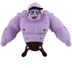 Left 4 Dead 2 Tank Plush The L4d2 Tank Plush Is Now Available The L4d2 Tank Plush Is 13 Tall And Features 10 In G Left 4 Dead Gaming Merchandise Plushies