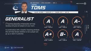 Friday the edmonton oilers star won his second hart trophy, given to the league's most valuable player, with an unanimous vote after leading the nhl with 105. Everything You Need To Know About Nhl 20 S Franchise Mode Game Informer