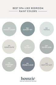 Best Bedroom Paint Colors Homzie Designs