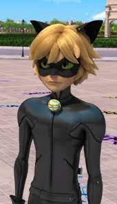 Cat Noir Miraculous Ladybug S3 Timetagger Ladybug Noir Miraculous