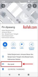 Kini mengukur jarak menggunakan sistem berbasis aplikasi. Cara Mengukur Jarak Di Google Map Pc Android Iphone Ipad