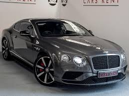 2015 Bentley Continental Gt 4 0 V8 S Mulliner Driving Spec 2dr Auto Petrol Silve Ebay Bentley Continental Gt Bentley Continental Bentley Continental Gt Speed