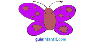 El dibujo es un recurso esencial en la educación de los niños. Como Hacer Un Dibujo De Una Mariposa Paso A Paso