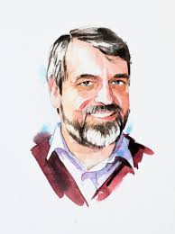 90's — Gerry Ball Illustration